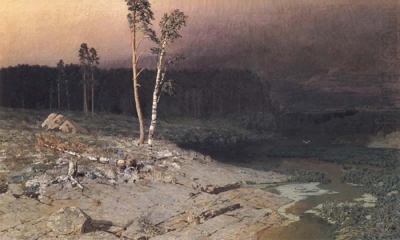 Landscape, Arkhip Ivanovich Kuindzhi